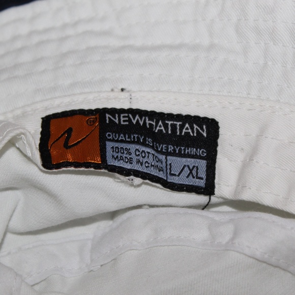 New Fashions of New York Bucket Hats. Set of 3 - Picture 10 of 11